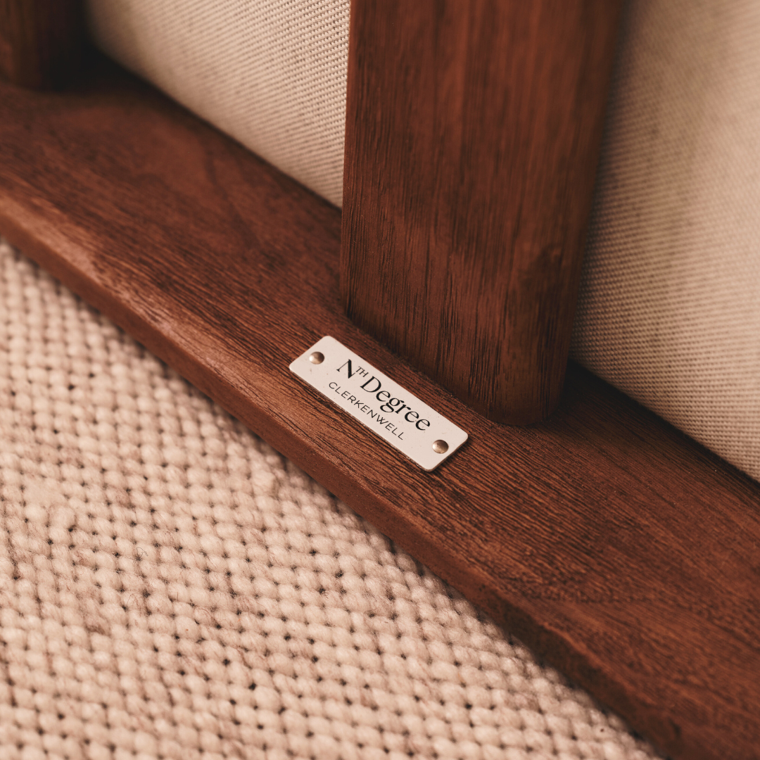 N4 Three Seater Sofa - Image 5