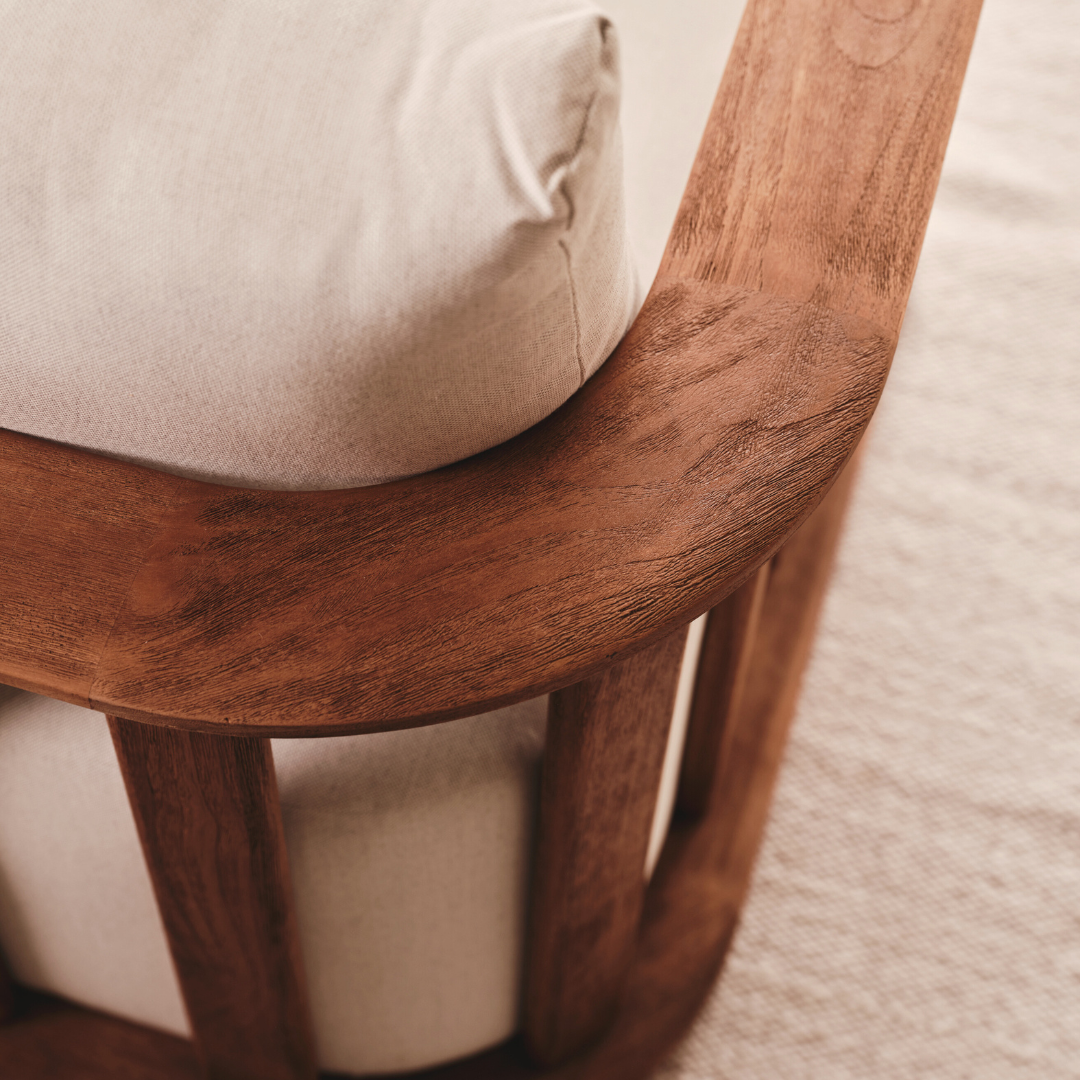 N4 Three Seater Sofa - Image 3