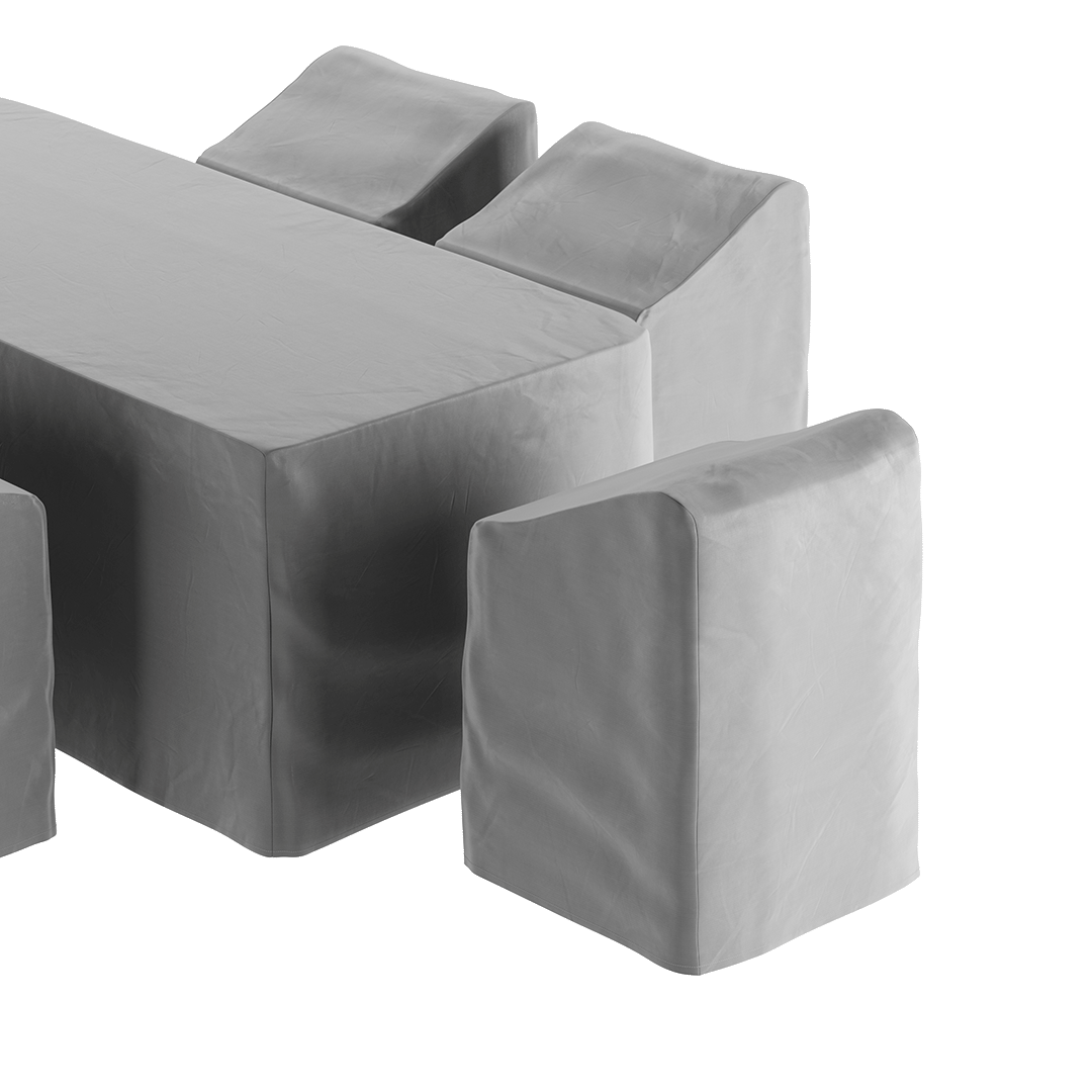 N4 Furniture Cover - Dining Chair - Image 2