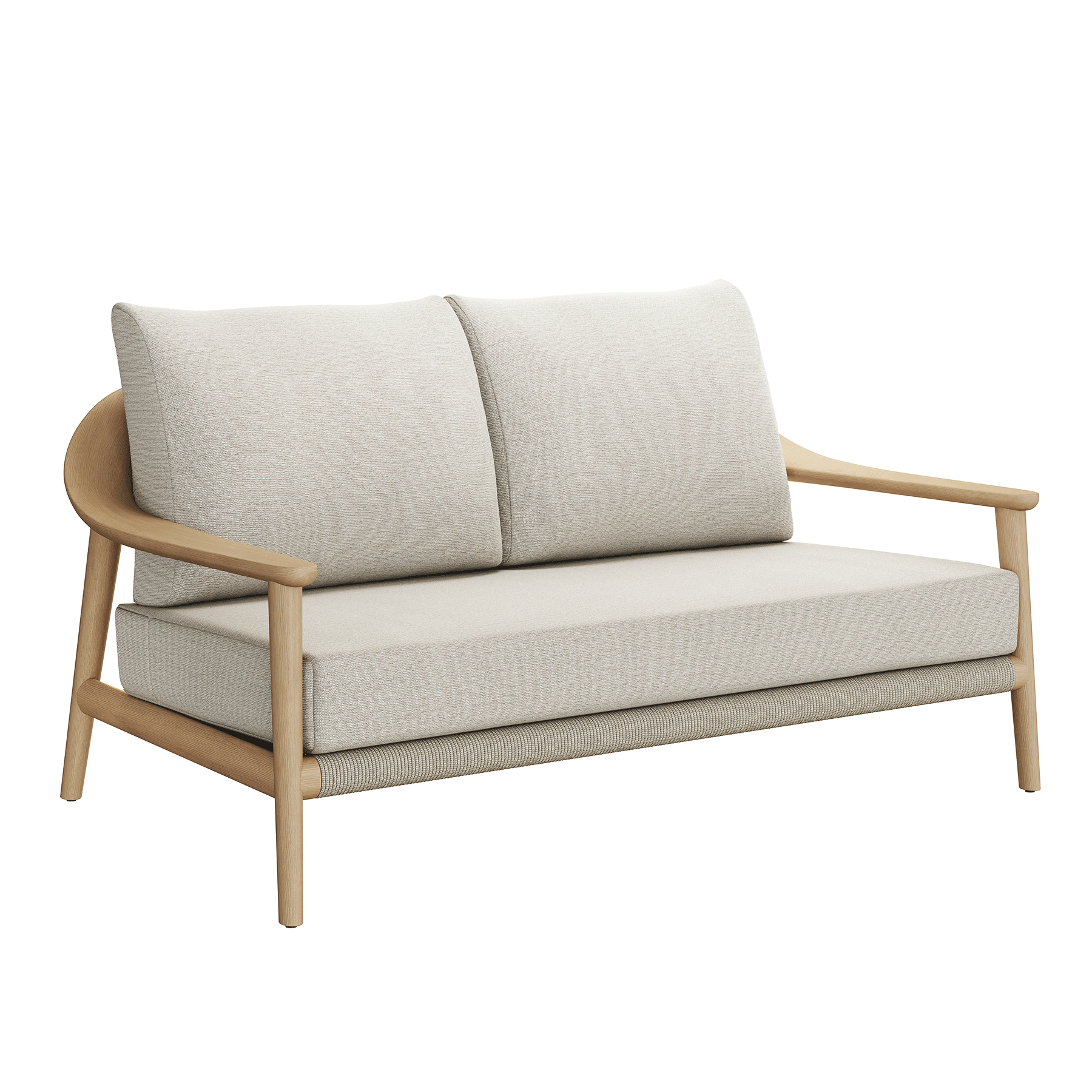 N1 Furniture Cover - Two Seater Sofa - Image 4