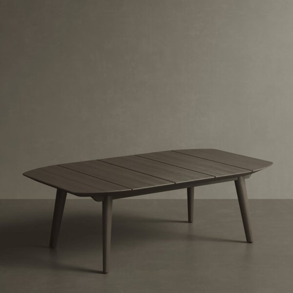 N1 Coffee Table Dark Teak