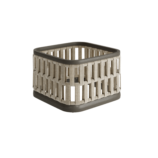 N2 Planter Dark Teak