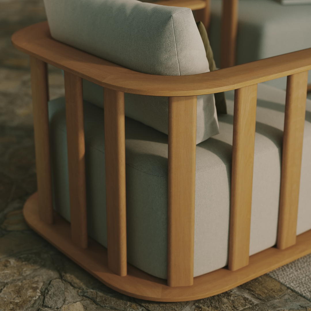 N4 Lounge Chair - Image 6