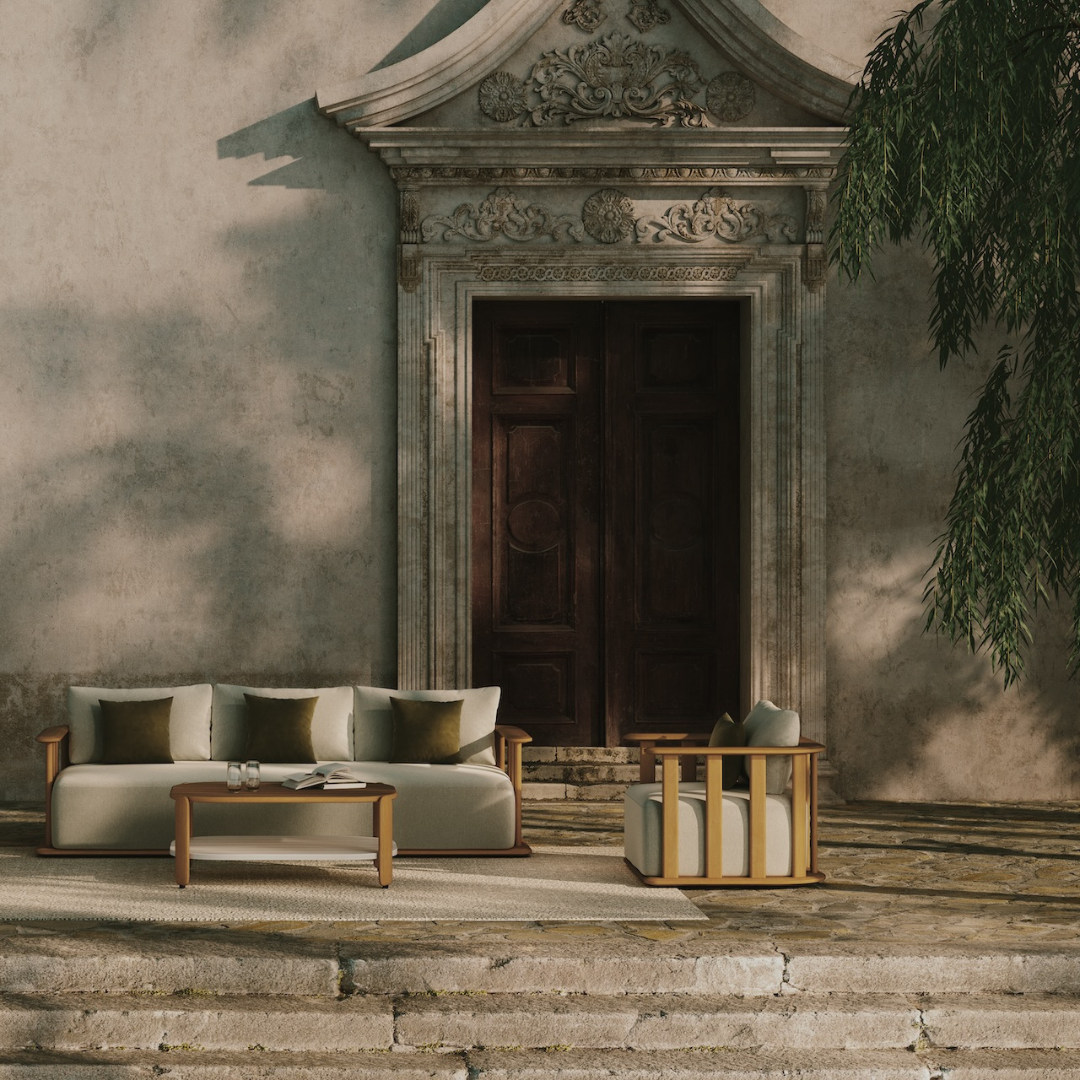 N4 Three Seater Sofa - Image 2