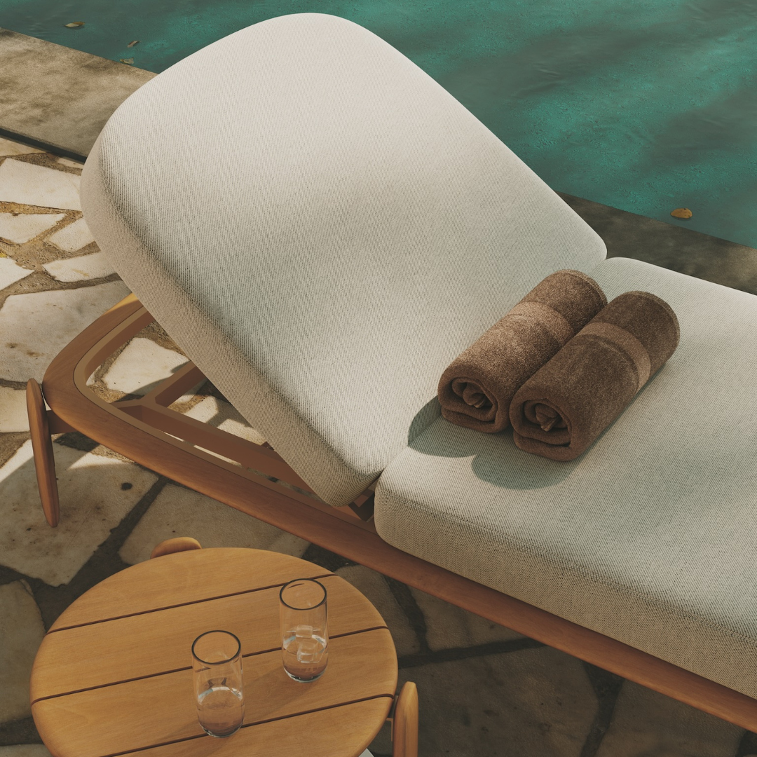 N4 Sun Lounger - Image 3