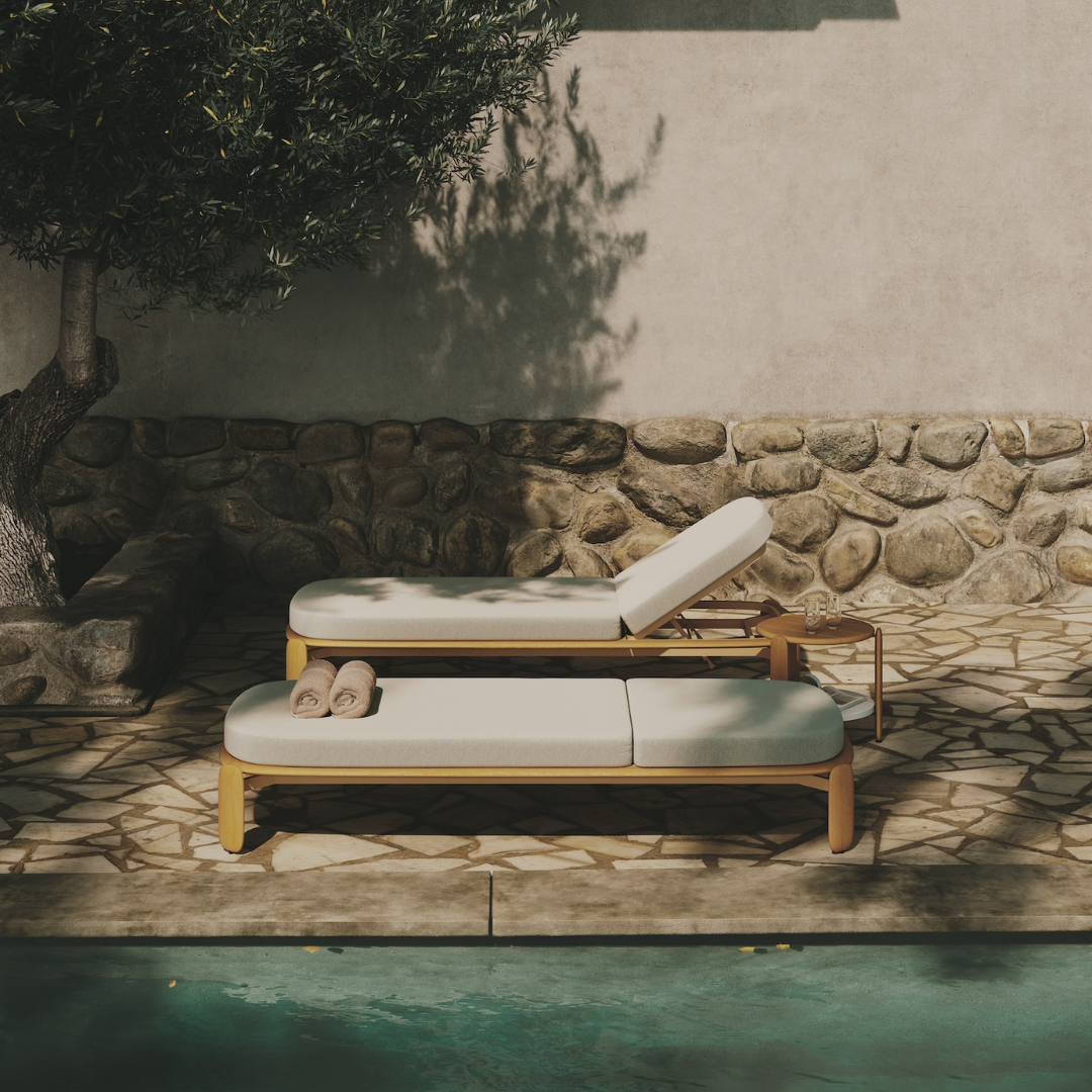 N4 Furniture Cover - Sun Lounger - Image 4