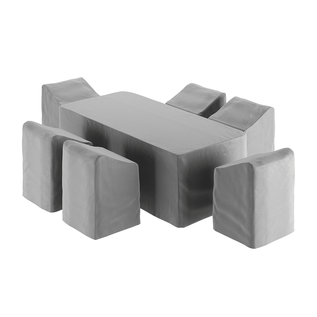 N2 Furniture Cover - Dining Table