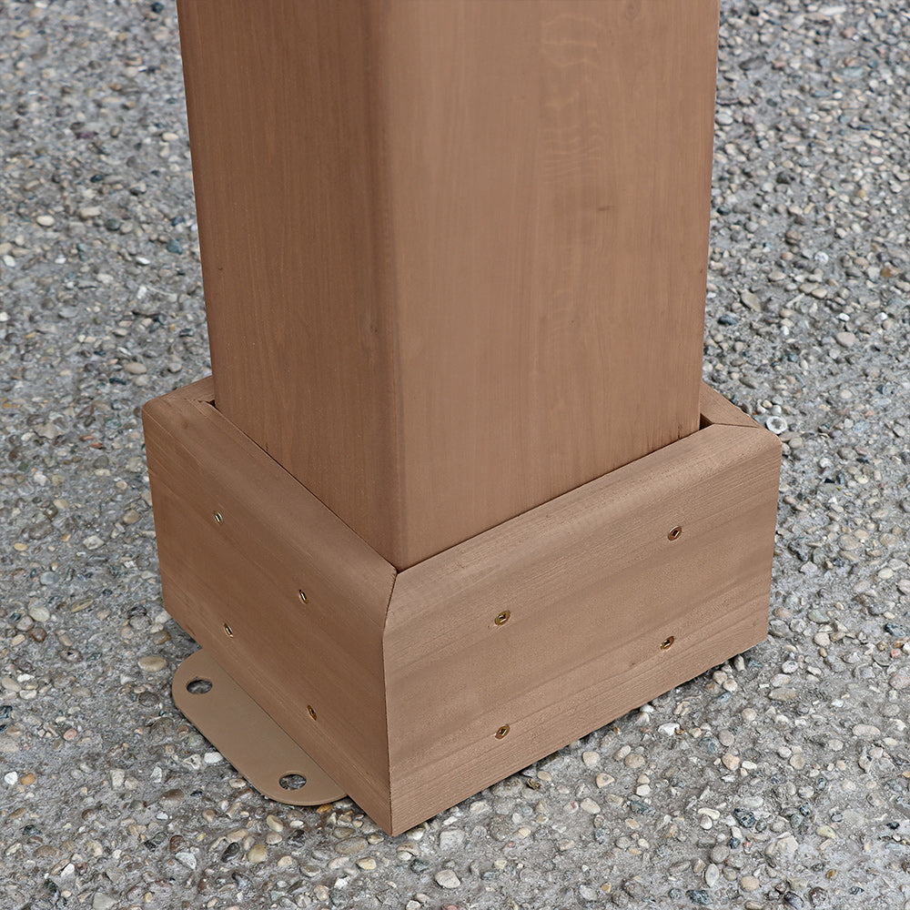 Yardistry Structures Everyday Gazebo 12 x 14 ft. - Image 7