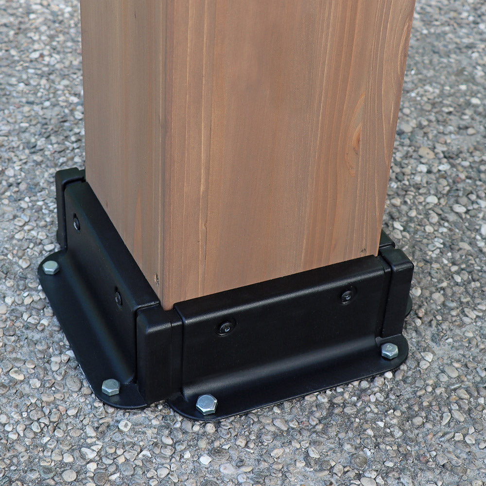 Yardistry Structures Gazebo 12 ft x 23 ft - Image 6