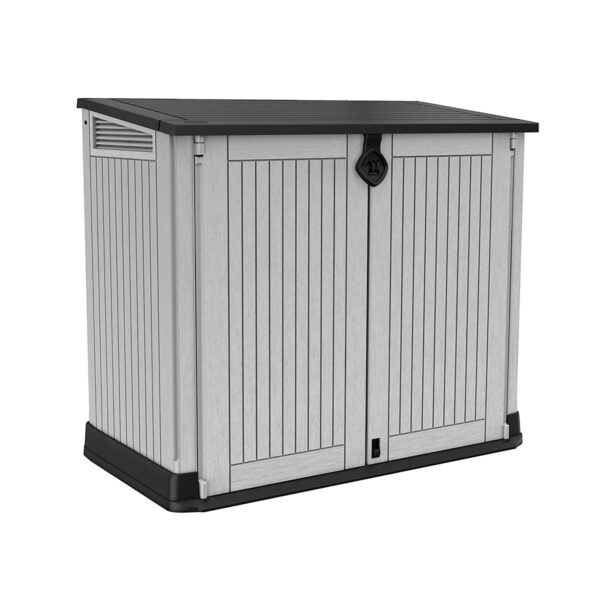 Keter Store it out Midi Grey Resin 132×71.5 Bin storage 880L