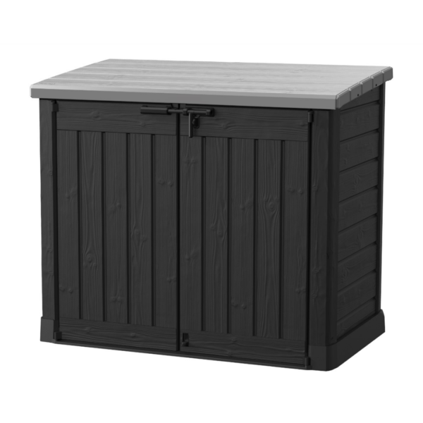 Keter Store It Out Max Durable Resin Outdoor Storage Shed