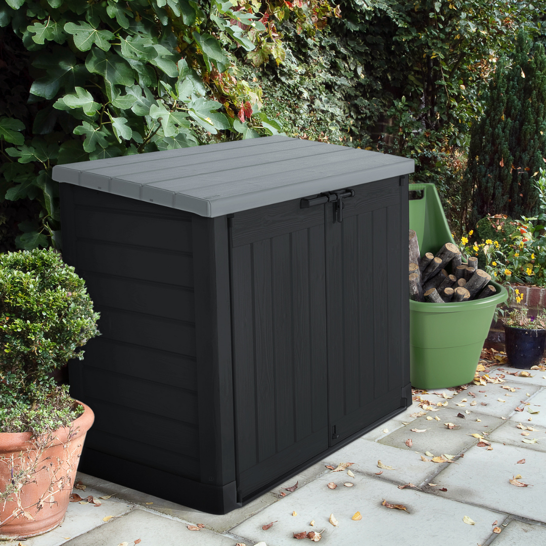 Keter Store It Out Max Durable Resin Outdoor Storage Shed - Image 4