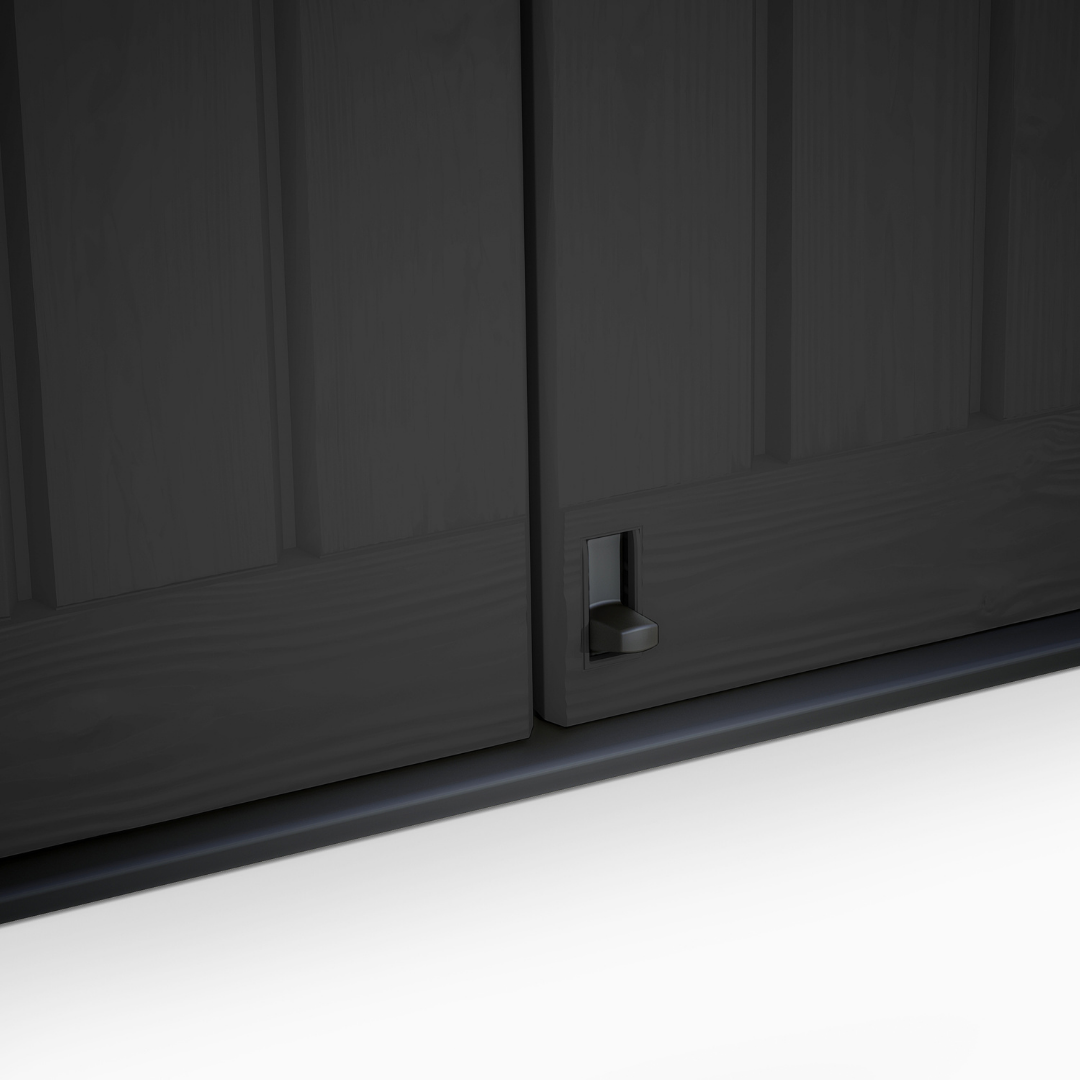 Keter Store It Out Max Durable Resin Outdoor Storage Shed - Image 7