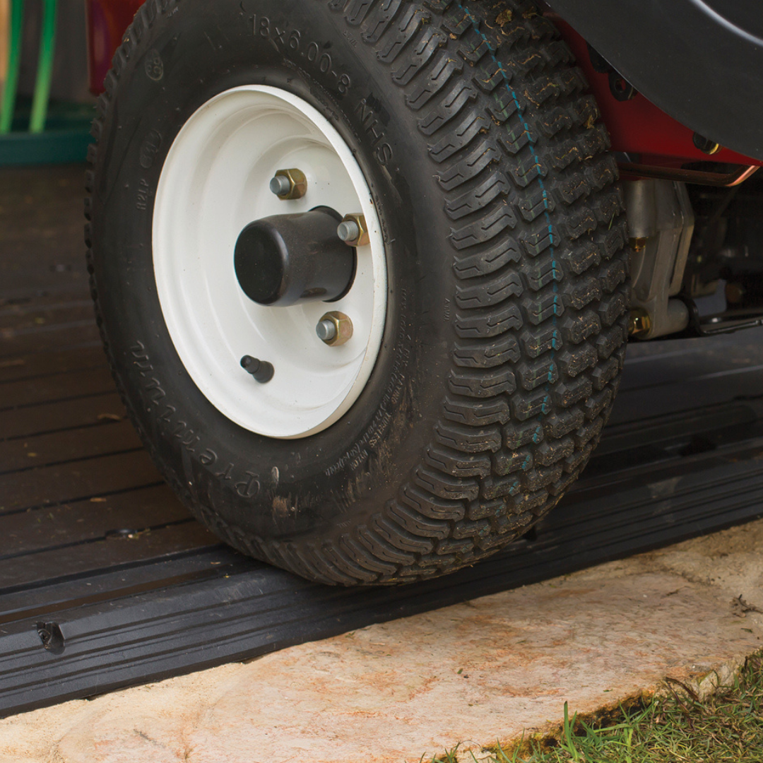 Keter Stronghold 8x8 ft Evotech+ Resin Outdoor Storage Shed - Image 11