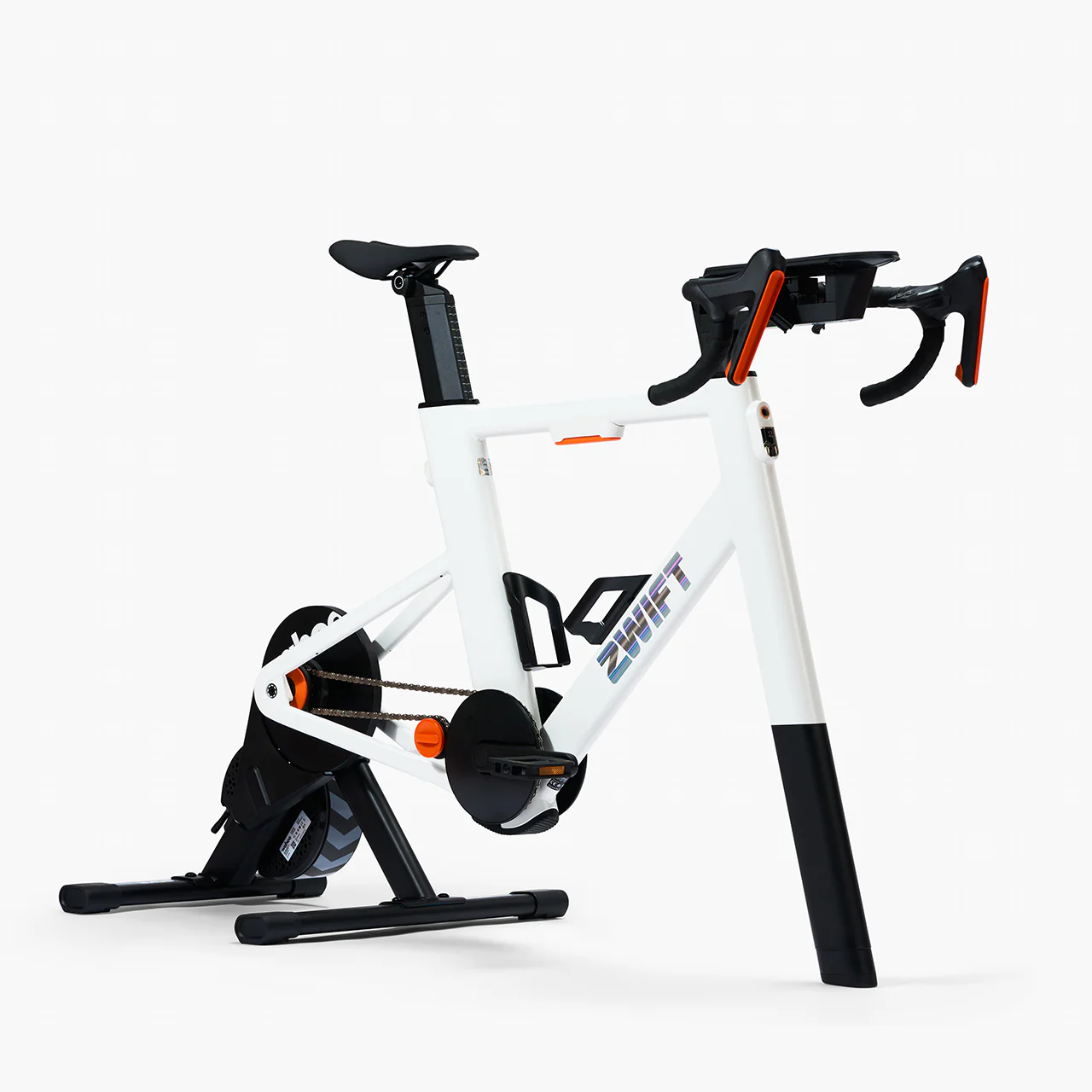Zwift Ride with KICKR CORE 2 Smart Indoor Cycling Bike