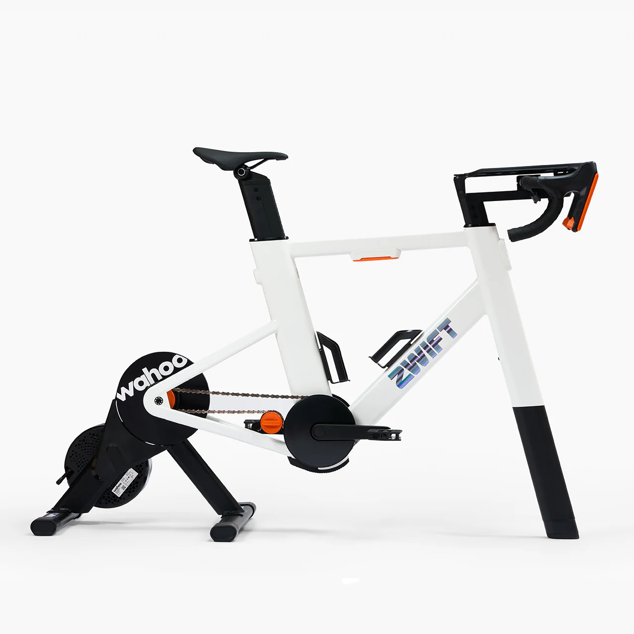 Zwift Ride with KICKR CORE 2 Smart Indoor Cycling Bike - Image 2