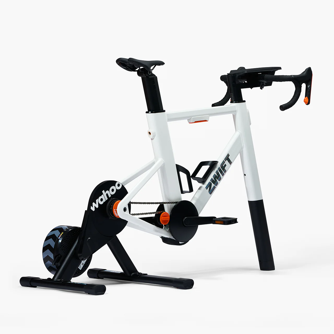 Zwift Ride with KICKR CORE 2 Smart Indoor Cycling Bike - Image 4