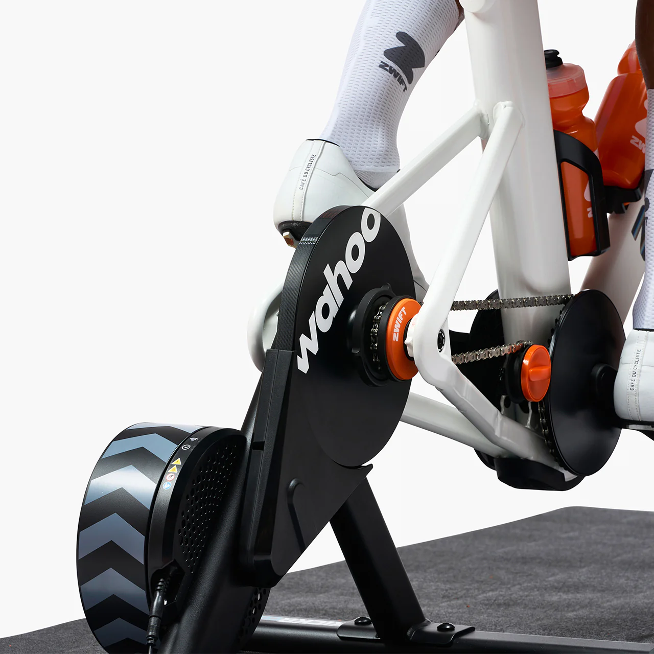 Zwift Ride with KICKR CORE 2 Smart Indoor Cycling Bike - Image 6