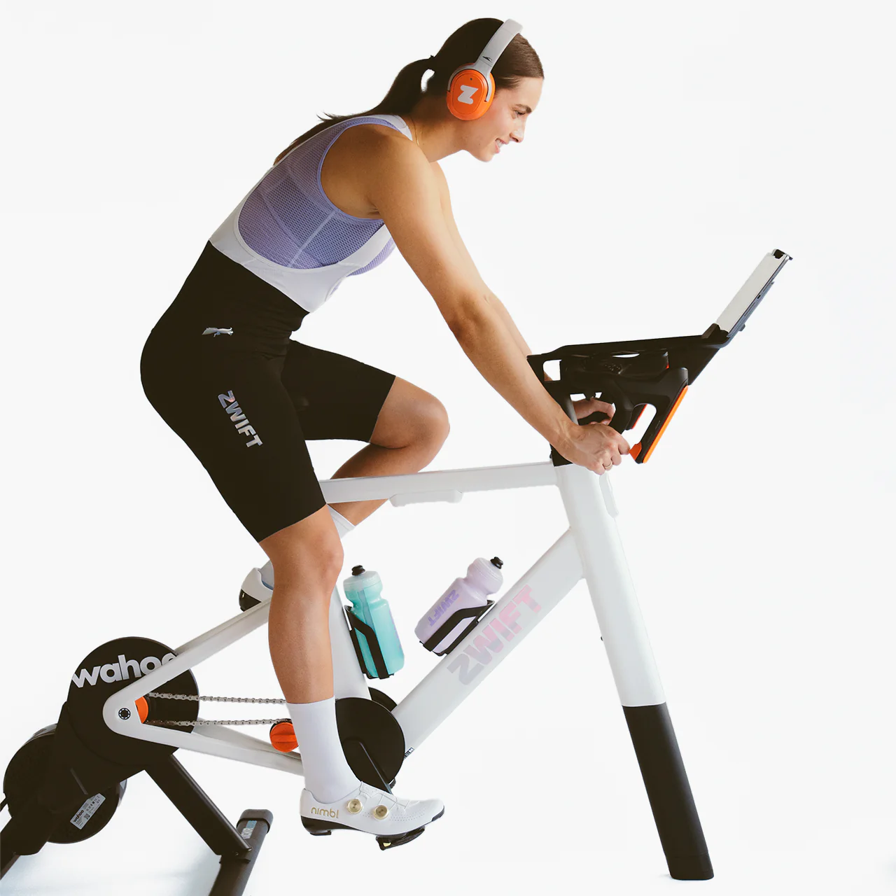 Zwift Ride with KICKR CORE 2 Smart Indoor Cycling Bike - Image 7