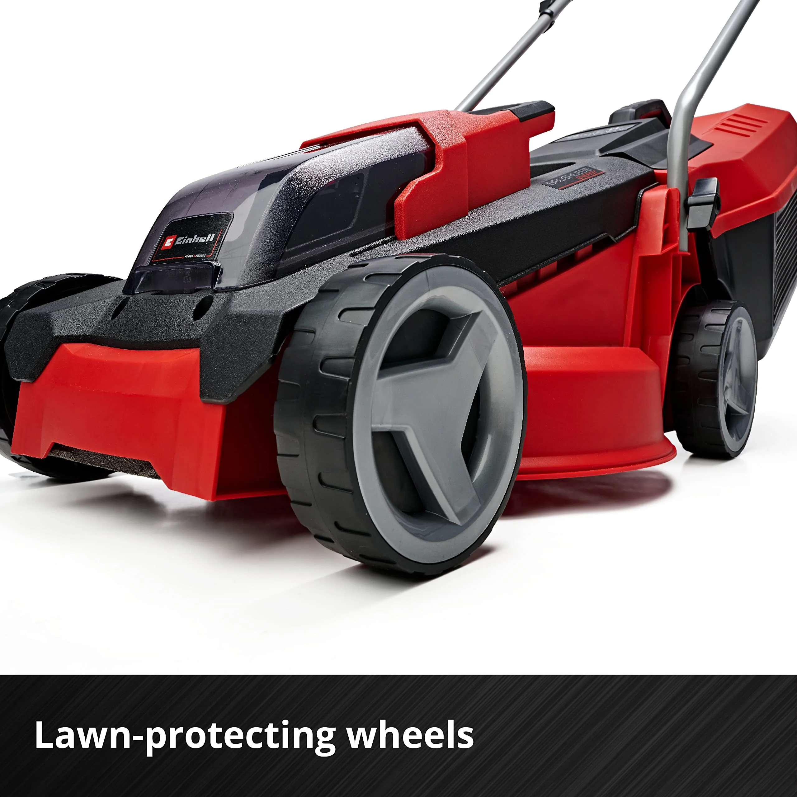 18V Cordless Lawn Mower with Brushless Motor, Battery & Charger Included - Image 8