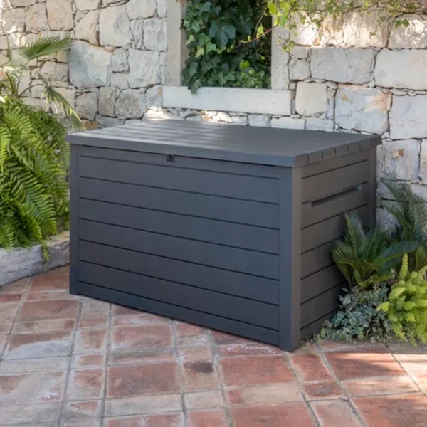 870 L Resin Storage Box