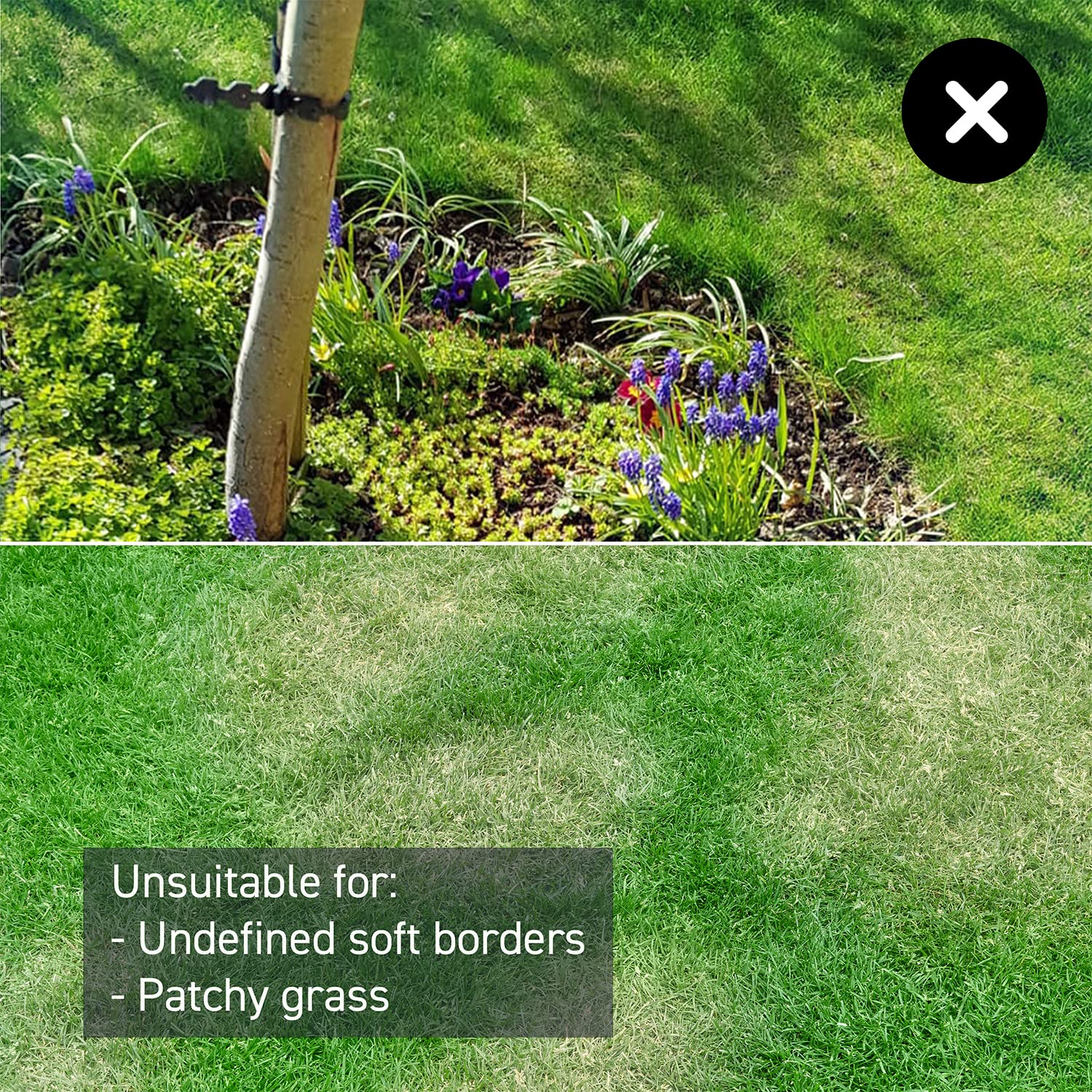 Cordless Robot Lawn Mower with Smart Sensors & Boundary-Free Operation - Image 4